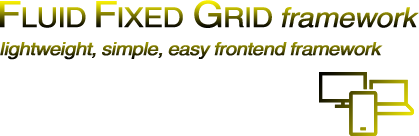 Fluid Fixed Grid