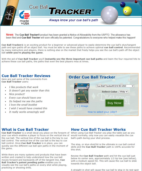 Traditional sample site